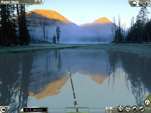 online fishing simulator